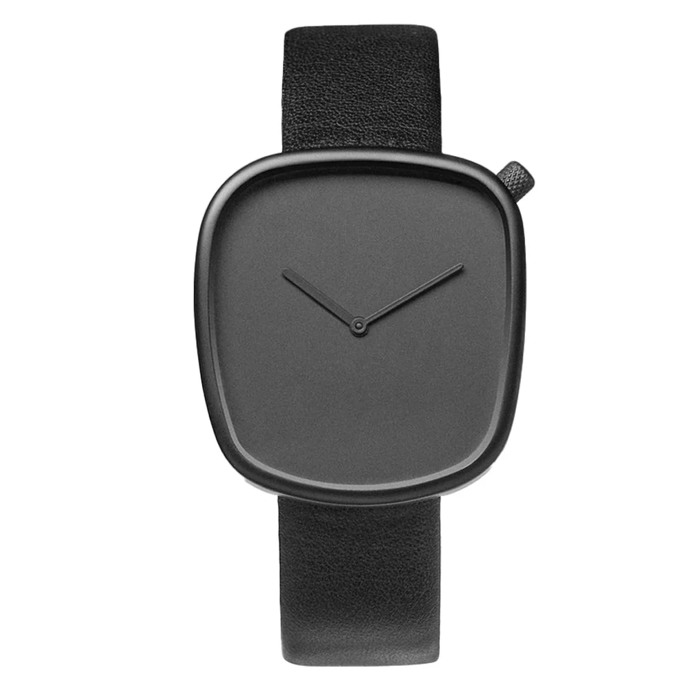 Segundo relógio: L001 Ônix preto